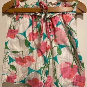 Lilly Pulitzer Cotton Skirt from 2011 Collection
